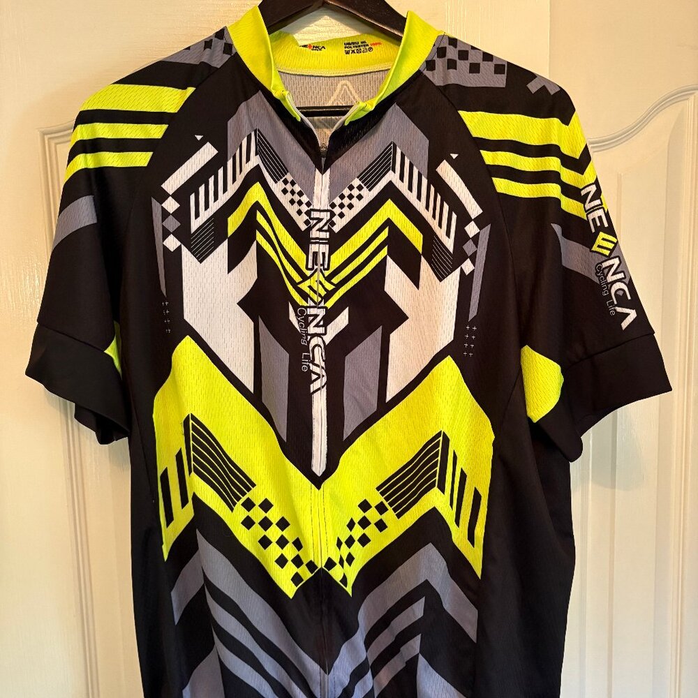 Neenca Cycling Jersey